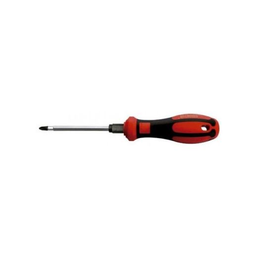 DESTORNILLADOR BOCA PHILLIPS VARILLA HEXAGONAL PH2 X100 MM