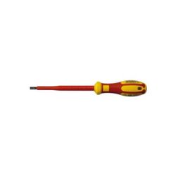 DESTORNILLADOR BOCA PLANA VARILLA 3,5X100 MM