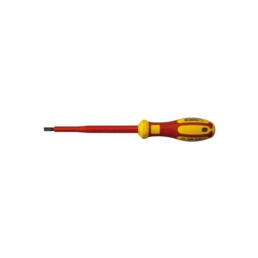 DESTORNILLADOR BOCA PLANA VARILLA 4,0X100 MM
