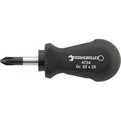 DESTORNILLADOR DRALL 1C TORNILLOS CRUCIFORMES PH 4734 1
