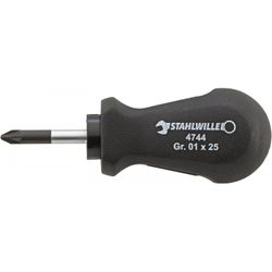 DESTORNILLADOR DRALL 1C TORNILLOS CRUCIFORMES PZ 4744 1