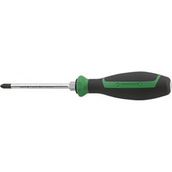 DESTORNILLADOR DRALL+ 2C CON HEXAG Y ZONA DE GOLPE 4632SK 2