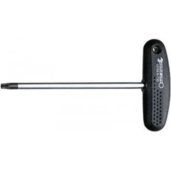 DESTORNILLADOR EN MANGO T 1C TORN. TORX TAMPER RESISTANT 10769B T10