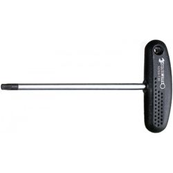 DESTORNILLADOR EN MANGO T 1C TORNILLOS TORX 10769 T27