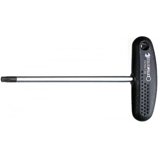 DESTORNILLADOR EN MANGO T 1C TORNILLOS TORX 10769 T8