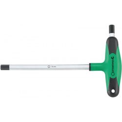 DESTORNILLADOR EN MANGO T 2C TORNILLOS 6 CARAS 10768-2K 2.5