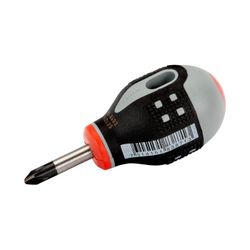 DESTORNILLADOR ERGO EXTRACORTO PH1X25