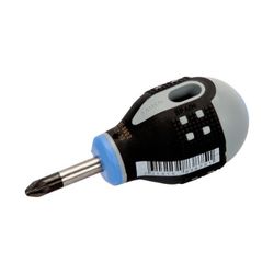 DESTORNILLADOR ERGO EXTRACORTO PZ2X25