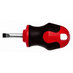 DESTORNILLADOR EXTRACORTO BOCA PLANA 6,5X25 MM