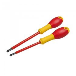 DESTORNILLADOR FATMAX BORNEO VDE PZ1X100MM Y PZ2X125MM