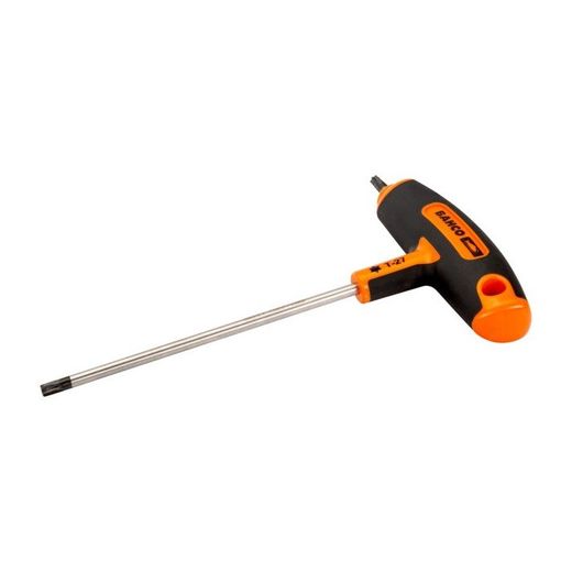 DESTORNILLADOR MANGO T TORX 30X200