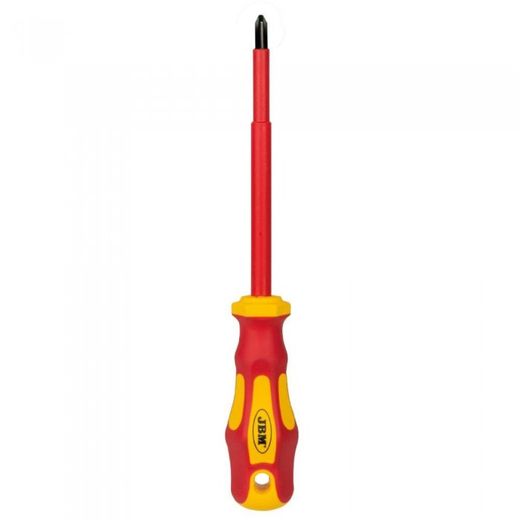 DESTORNILLADOR PHILLIPS VDE - PH1X80MM