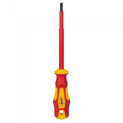 DESTORNILLADOR PLANO SL VDE - 1.2X6.5X150MM