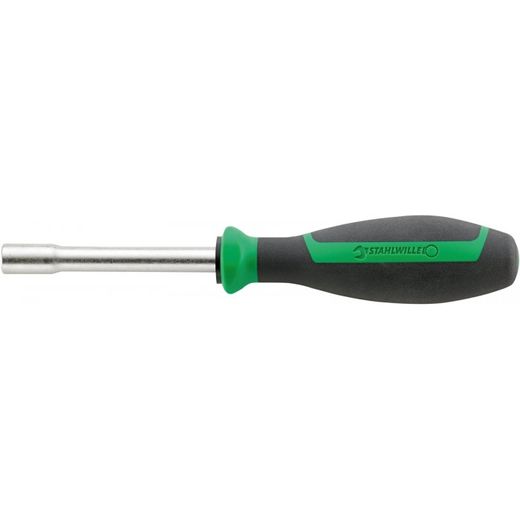 DESTORNILLADOR PORTA-PUNTAS 1/4" MANGO BI-MATERIA 4000-2K