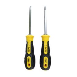 DESTORNILLADOR REVERSIBLE PLANO - ESTRELLA 6X150MM