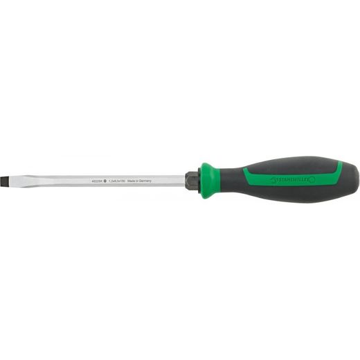 DESTORNILLADORES DRALL PARA RANURAS CON CABEZAL DE PERCUSION 4622SK/5 1,6X10X175MM