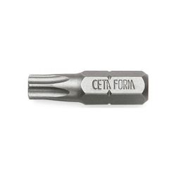 DESTORPUNTA TORX INVIOLABLE 5P TP30 25 MM
