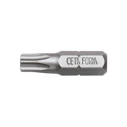 DESTORPUNTA TORX INVIOLABLE 6P T15 25 MM