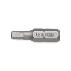 DESTORPUNTAS BOCA HEXAGONAL 2.5 25 MM