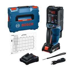 DETECTOR D-TECT18V-200-17C+18V+CHGREU+LBOXX+POSTE