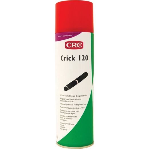 DETECTOR DE GRIETAS-PENETRANTE CRICK 120 500 ML
