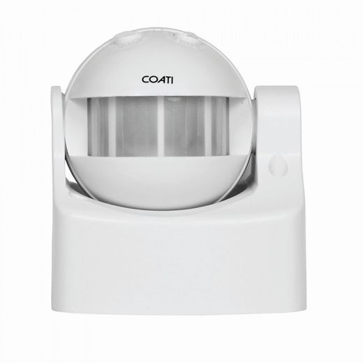 DETECTOR DE PRESENCIA DE 180º