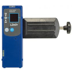 DETECTOR LASER ROJO ALCANCE 35M