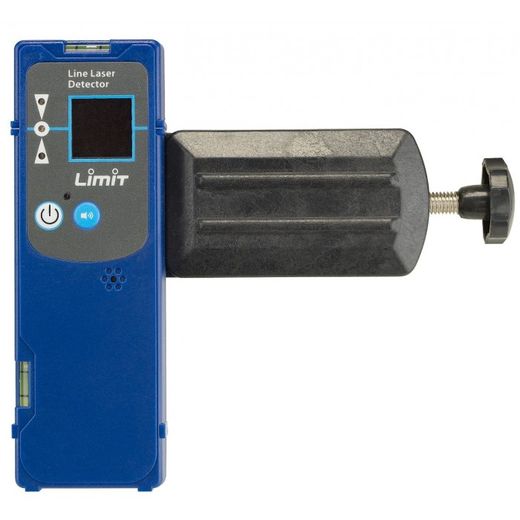 DETECTOR LASER ROJO ALCANCE 35M