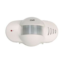 DETECTOR SONORO Y ALARMA