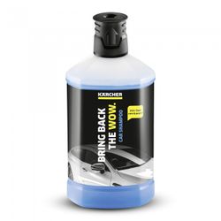 DETERGENTE PARA AUTOMOVILES 3 EN 1