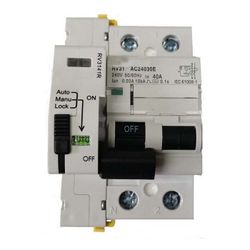 DIFERENCIAL REARMABLE 2P 40A 30MA