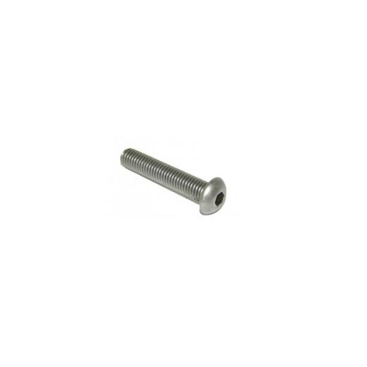 DIN-7380 M-5 X 10 INOX A2