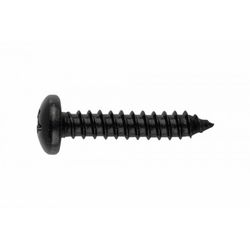DIN-7981 HP N-ZINCADO NEGRO HUELLA PH 4.2X32 (100U)