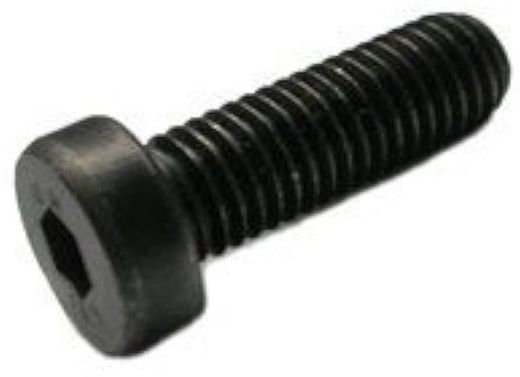 DIN-7984 10.9 ZN M-6X12