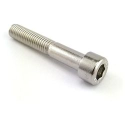 DIN-912 8.8 ZINC. TORNILLO ALLEN M20X35