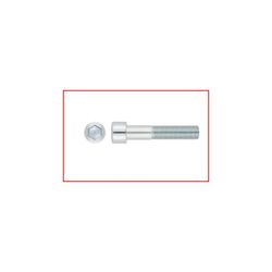 DIN-912 8.8 ZN. M16X200