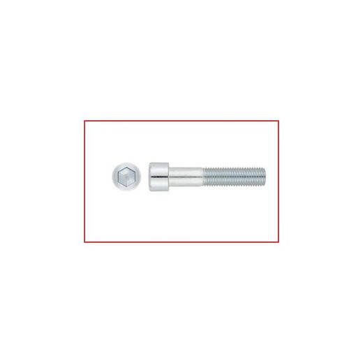 DIN-912 8.8 ZN. M16X200