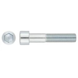 DIN-912 8.8 ZN. M16X30