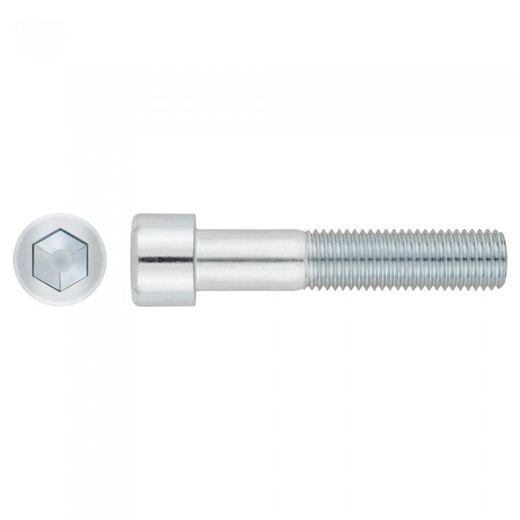 DIN-912 8.8 ZN. M5X10