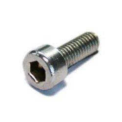 DIN-912 8.8 ZN. M8X25