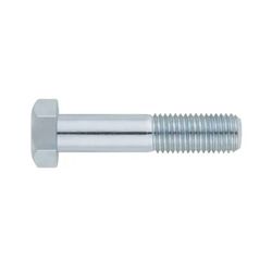 DIN-931 8.8 ZN. M12X70