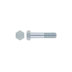 DIN-931 8.8 ZN. M16X100