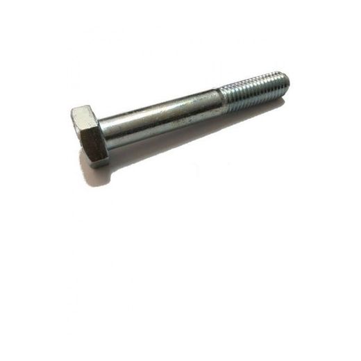 DIN-931 8.8 ZN. M6X80