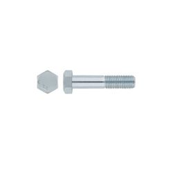 DIN-931 8.8 ZN. M8X50