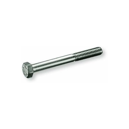 DIN-931 8.8 ZN. M8X80