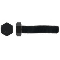 DIN-933 10.9 NG. M20X90