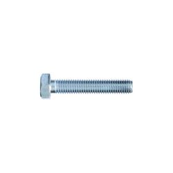 DIN-933 8.8 ZN. M10X140