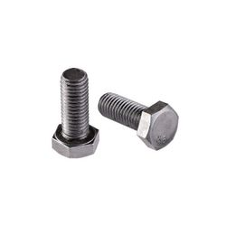 DIN-933 8.8 ZN. M10X30