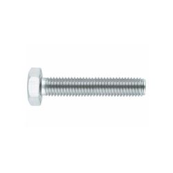 DIN-933 8.8 ZN. M10X60