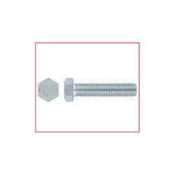 DIN-933 8.8 ZN. M10X75